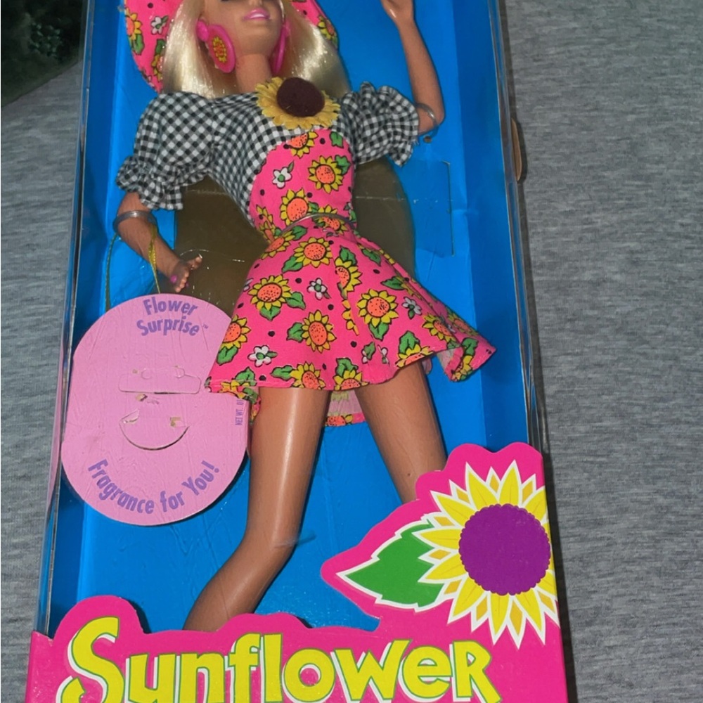 1994 Sunflower Special Edition Barbie